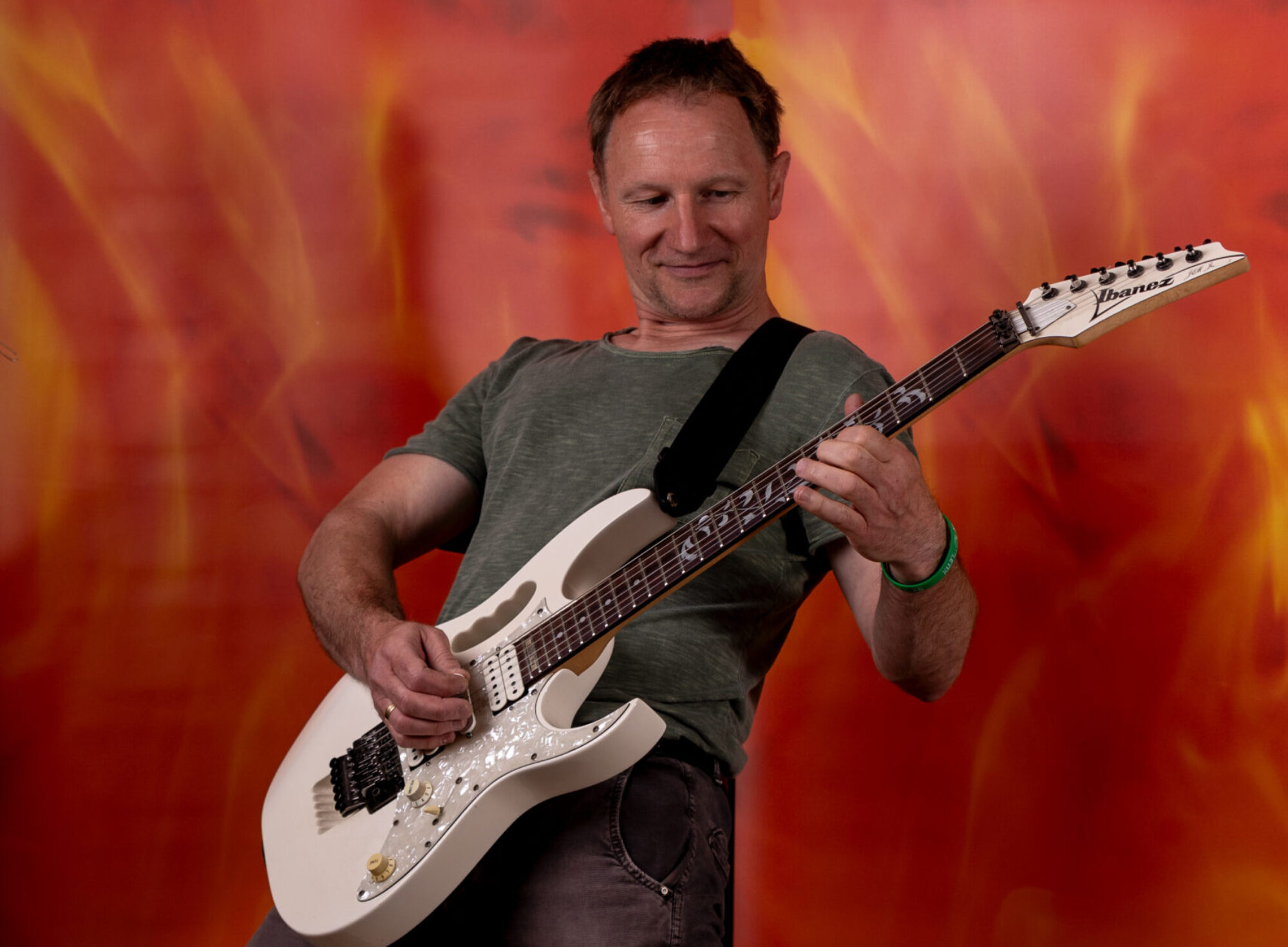 Kinder Rock Show von Andre Herrmann - beste Kinderunterhaltung